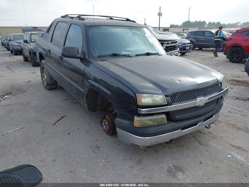 2004 Chevrolet Avalanche 1500