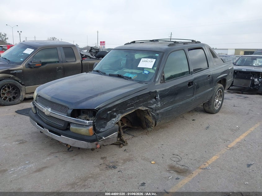 2004 Chevrolet Avalanche 1500