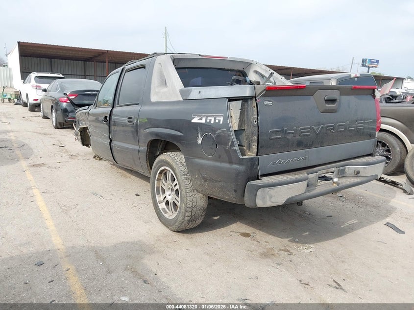2004 Chevrolet Avalanche 1500