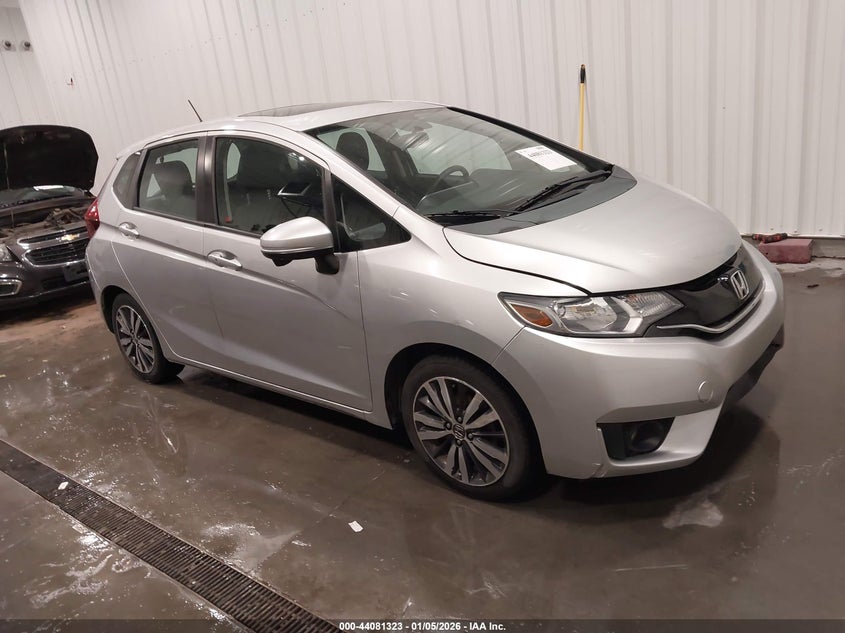 2015 Honda Fit Ex/Ex-L