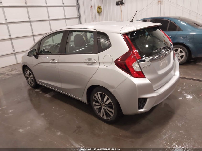 2015 Honda Fit Ex/Ex-L