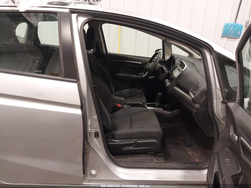 2015 Honda Fit Ex/Ex-L