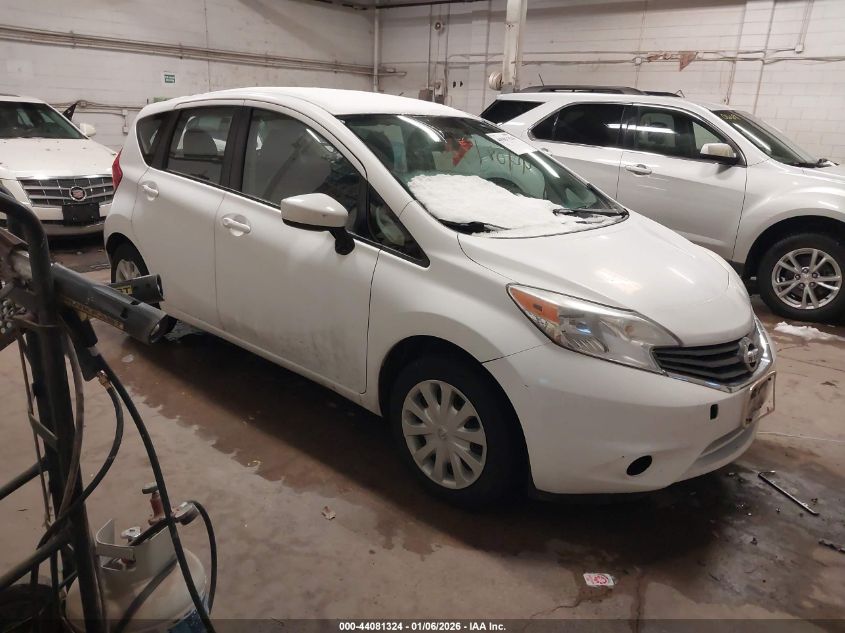 2016 Nissan Versa Note