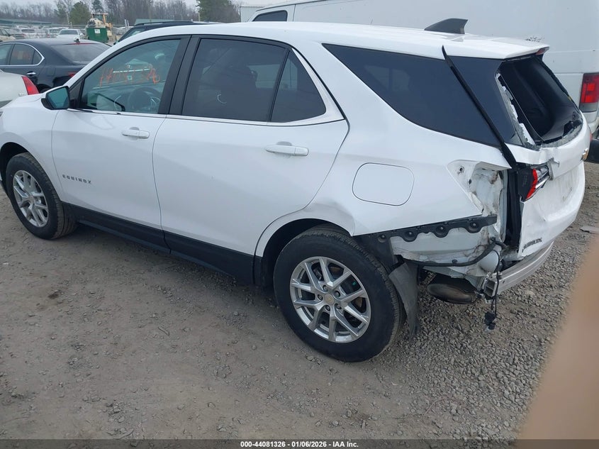 2022 Chevrolet Equinox Awd 2Fl