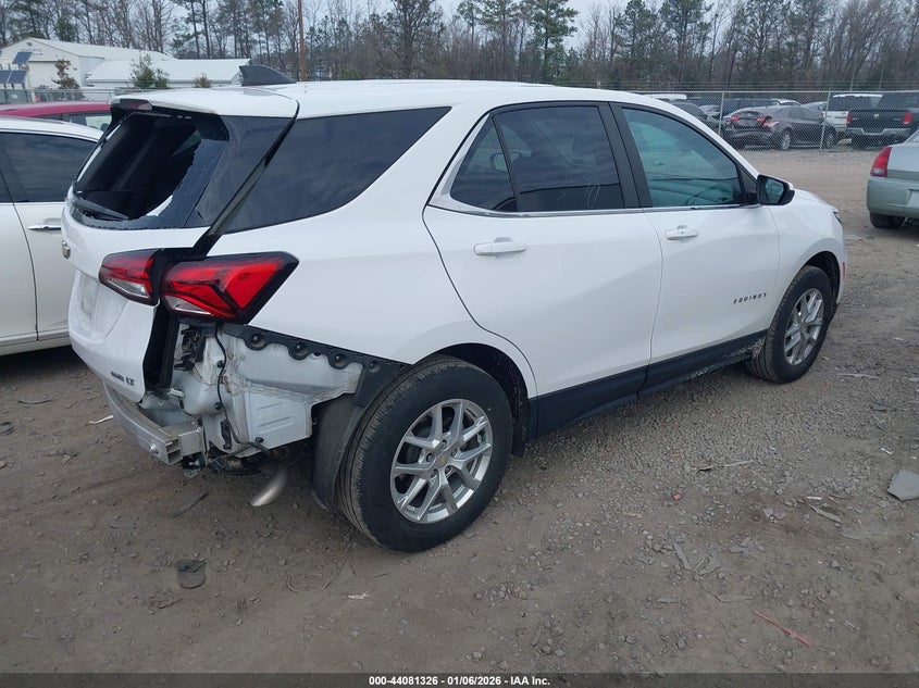 2022 Chevrolet Equinox Awd 2Fl