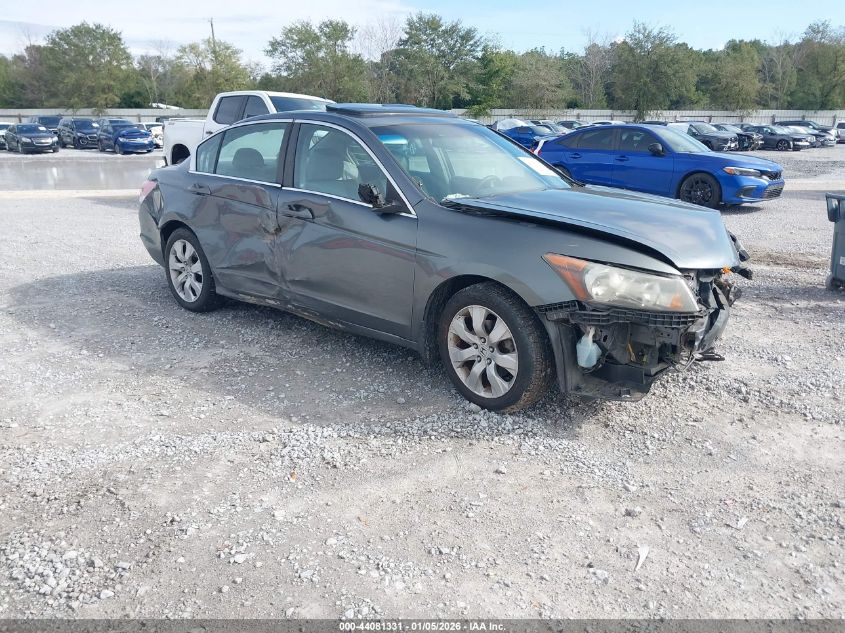 2008 Honda Accord