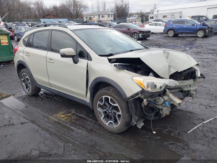 2017 Subaru Crosstrek 2.0I Limited
