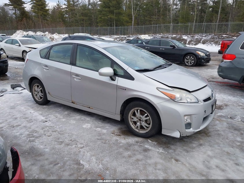 JTDKN3DU5A1073997 2010 Toyota Prius Iii auction photo 1