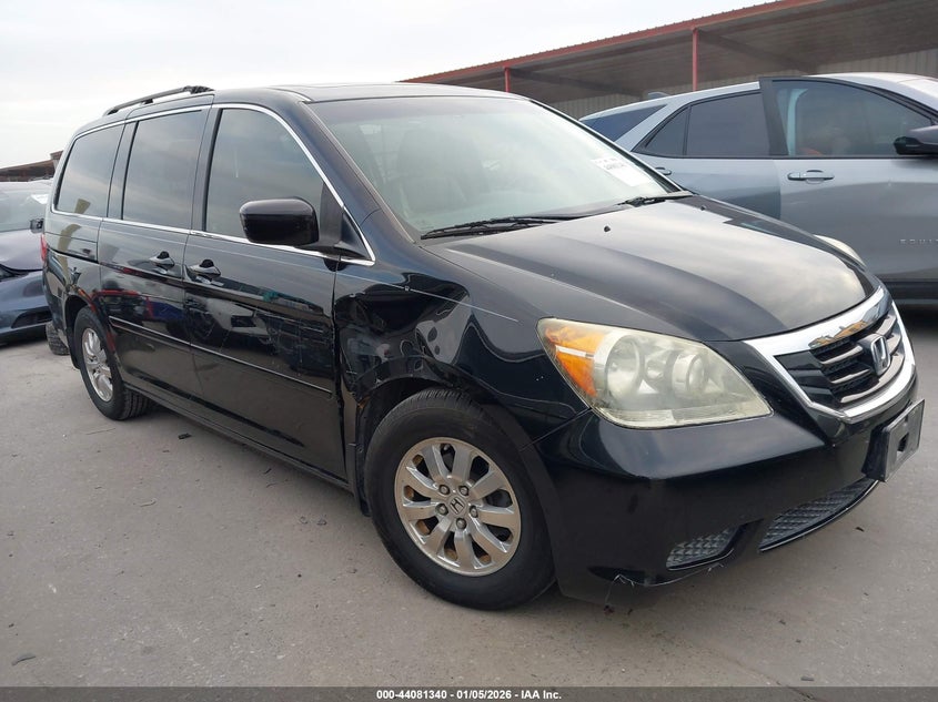 2010 Honda Odyssey Ex-L
