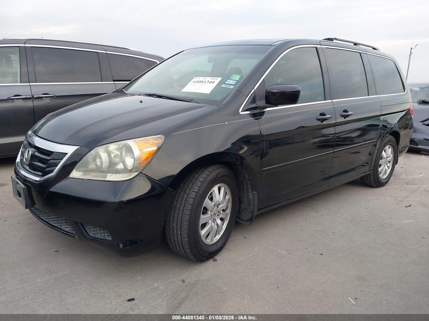 2010 Honda Odyssey Ex-L