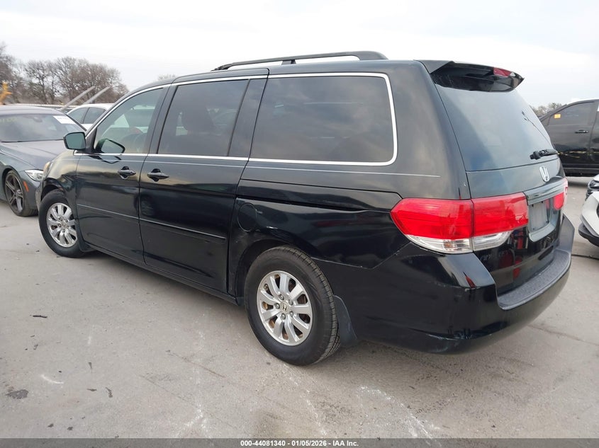 2010 Honda Odyssey Ex-L