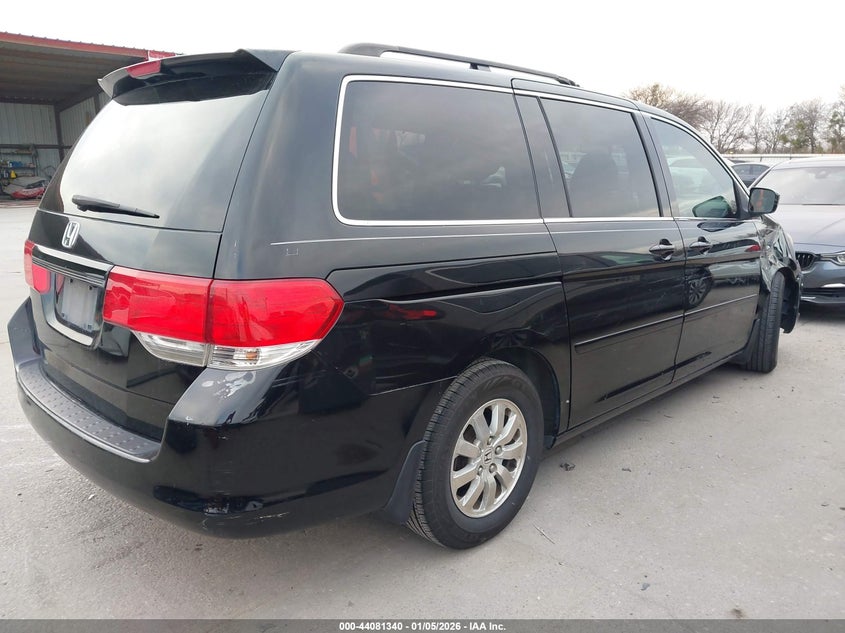2010 Honda Odyssey Ex-L