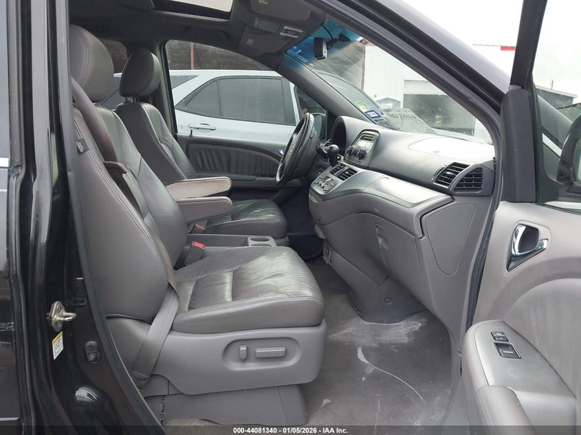 2010 Honda Odyssey Ex-L