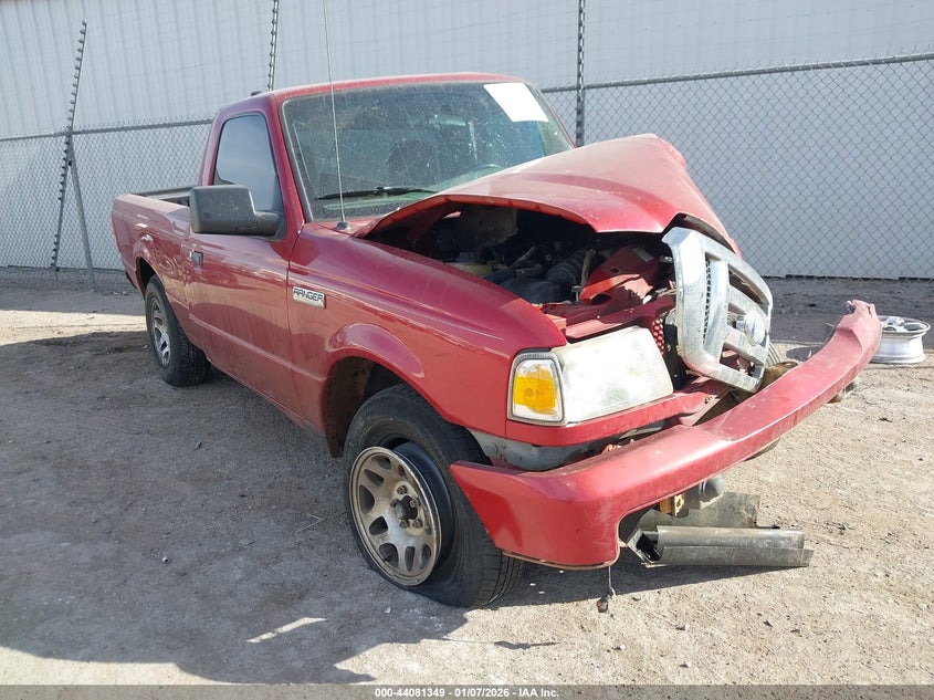 2010 Ford Ranger Xl/Xlt