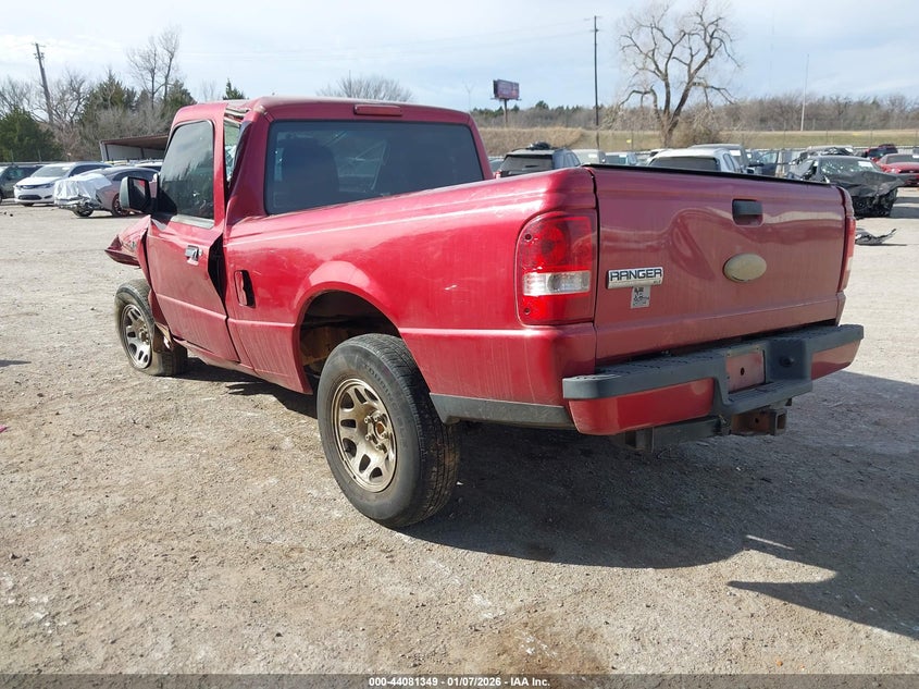 2010 Ford Ranger Xl/Xlt
