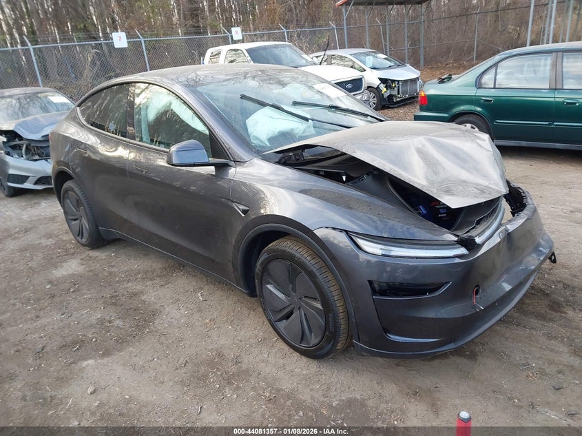 2026 Tesla Model Y