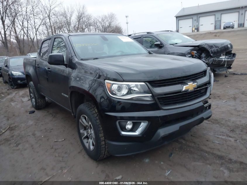 2015 Chevrolet Colorado Z71