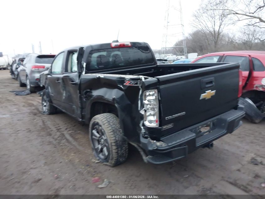 2015 Chevrolet Colorado Z71