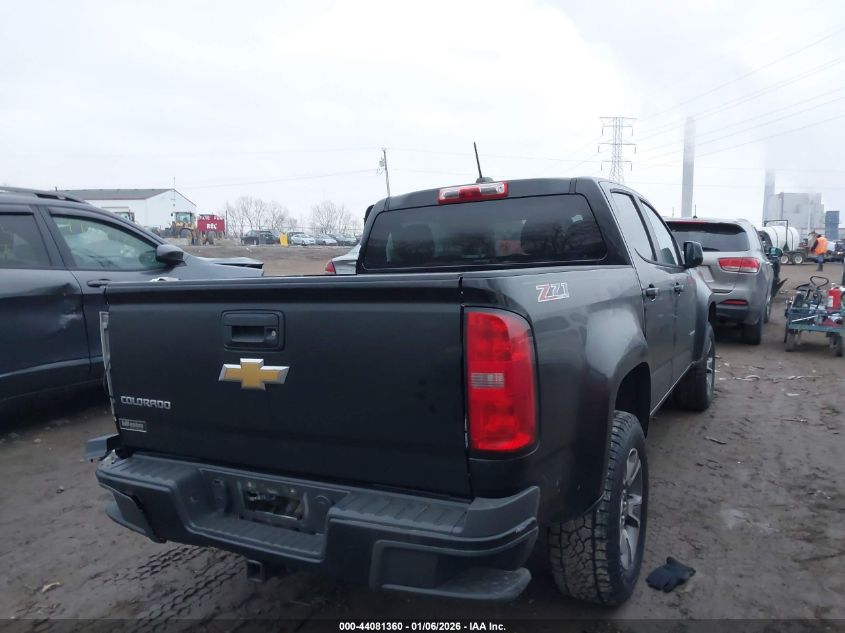 2015 Chevrolet Colorado Z71