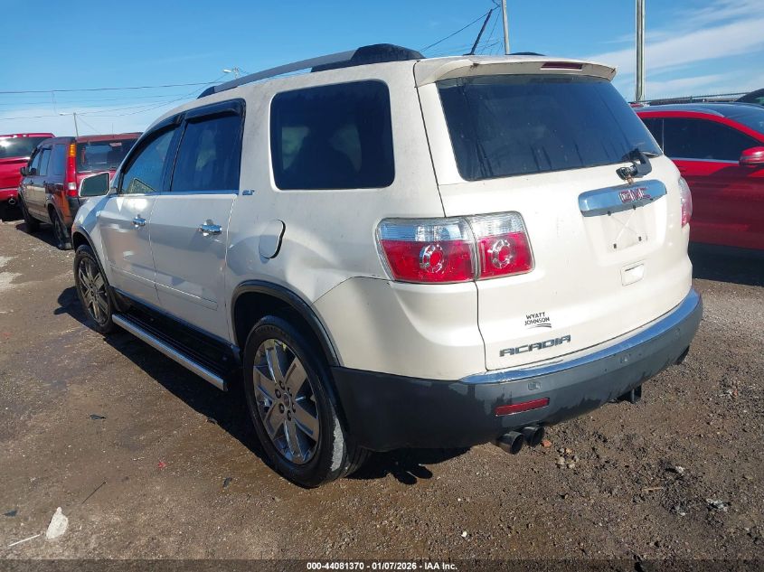 2010 GMC Acadia Slt-2