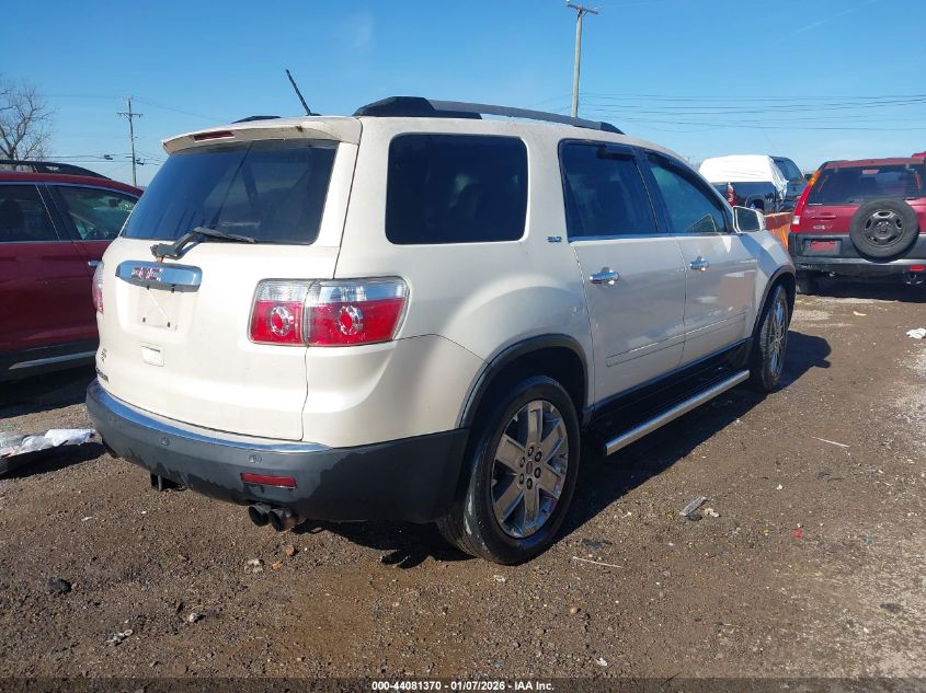 2010 GMC Acadia Slt-2