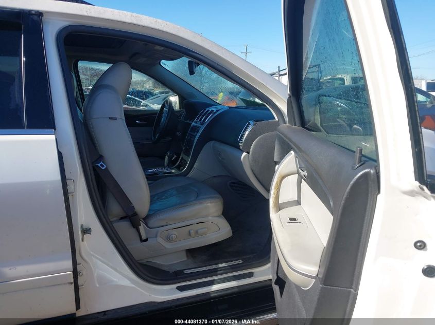 2010 GMC Acadia Slt-2