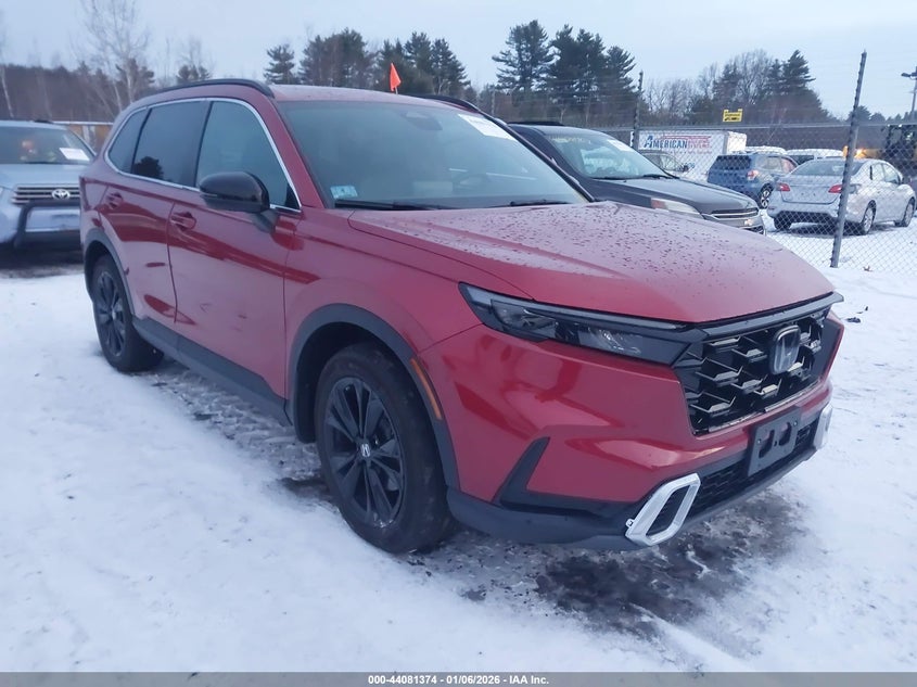 2024 Honda Cr-V Hybrid Sport Touring