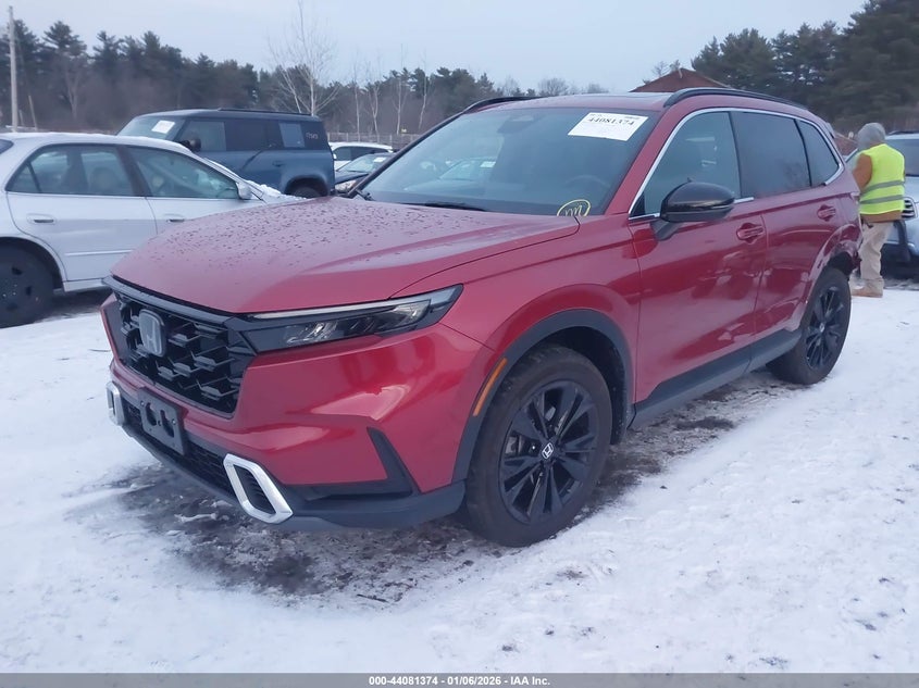 2024 Honda Cr-V Hybrid Sport Touring