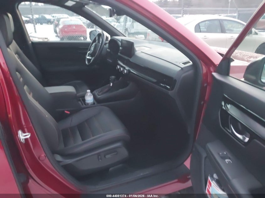 2024 Honda Cr-V Hybrid Sport Touring