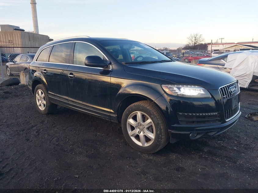 WA1LGAFE2FD001888 2015 Audi Q7 3.0T Premium auction photo 1
