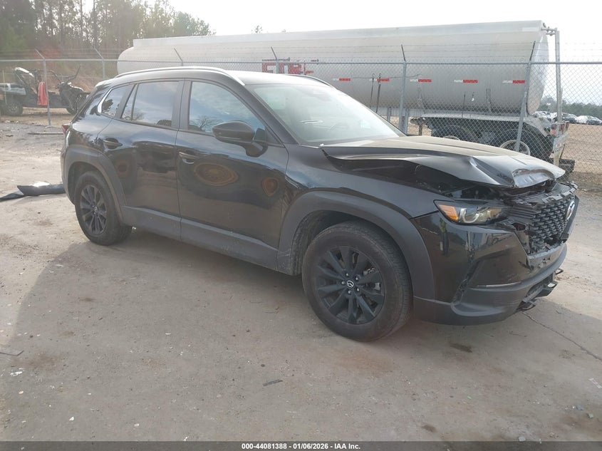 7MMVABBM0SN315305 2025 Mazda Cx-50 2.5 S Preferred Package auction photo 1