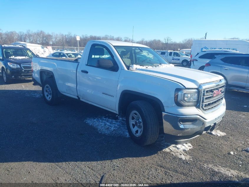 2017 GMC Sierra 1500