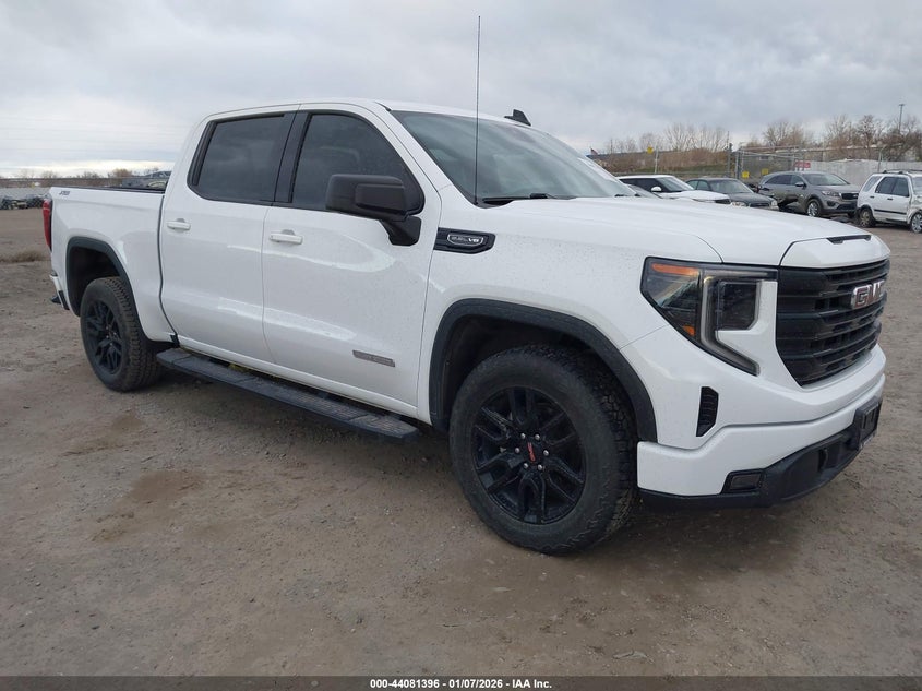 2023 GMC Sierra 1500 Elevation