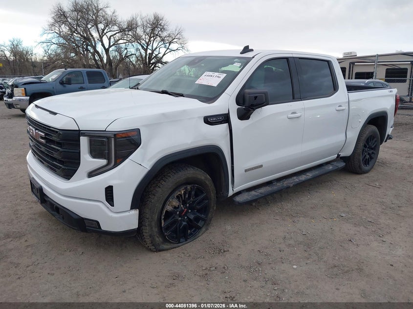 2023 GMC Sierra 1500 Elevation
