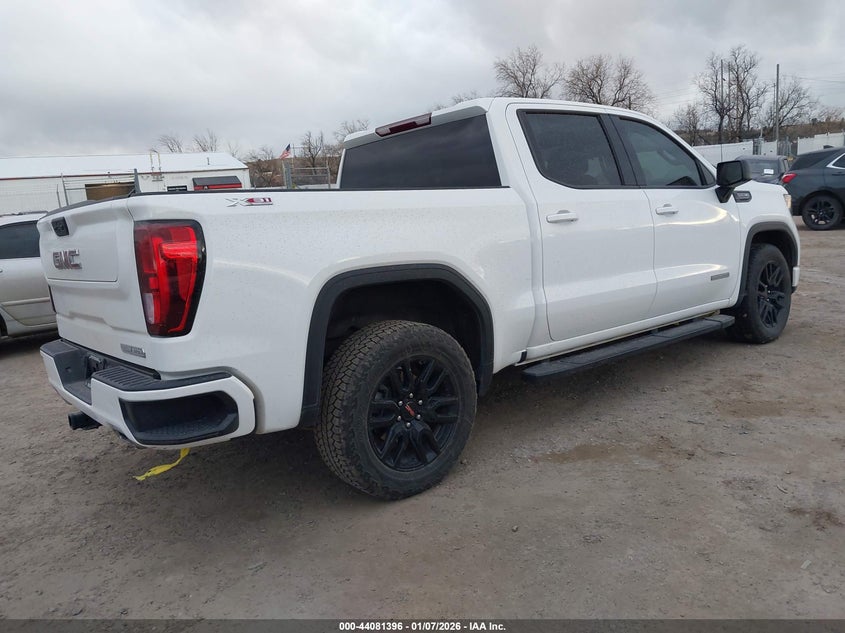 2023 GMC Sierra 1500 Elevation