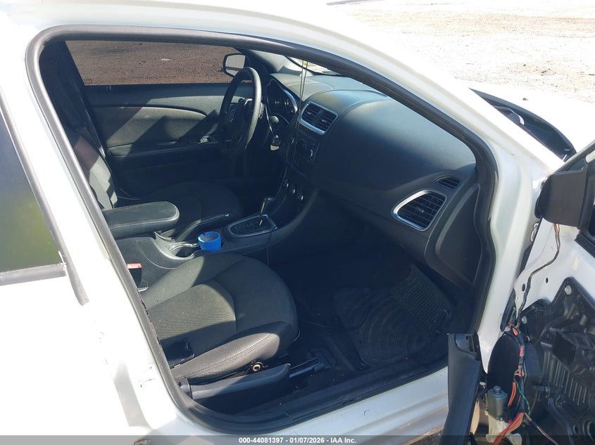 2014 Dodge Avenger Se