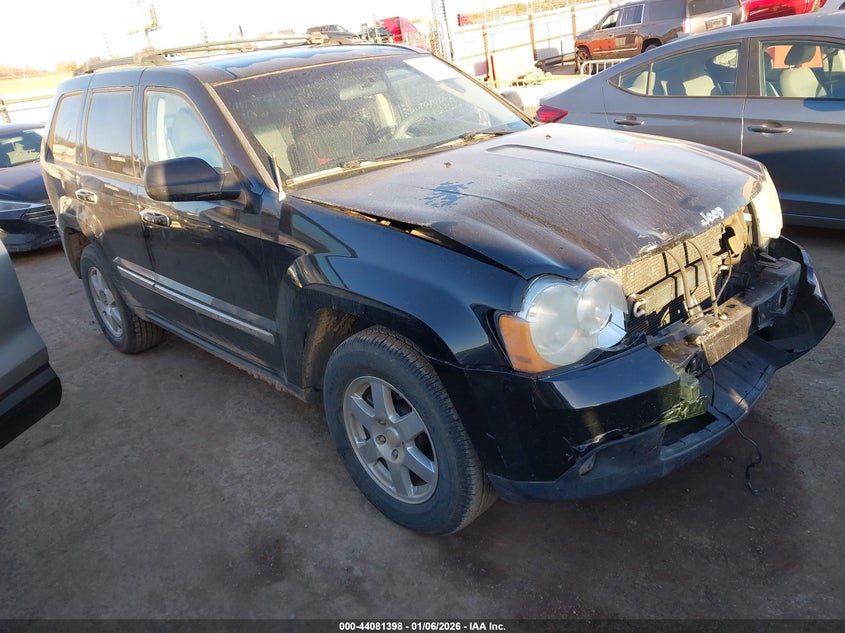 2010 Jeep Grand Cherokee Laredo