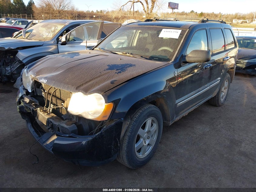 2010 Jeep Grand Cherokee Laredo