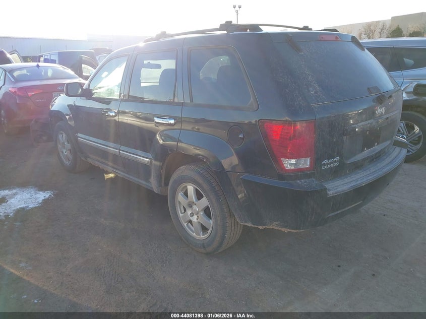 2010 Jeep Grand Cherokee Laredo
