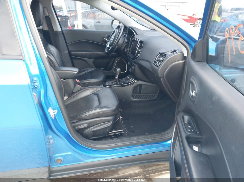 2019 Jeep Compass Limited 4X4