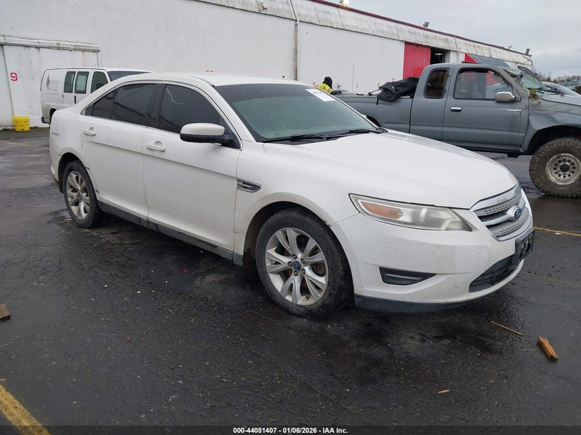 2011 Ford Taurus Sel