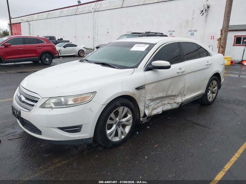 2011 Ford Taurus Sel