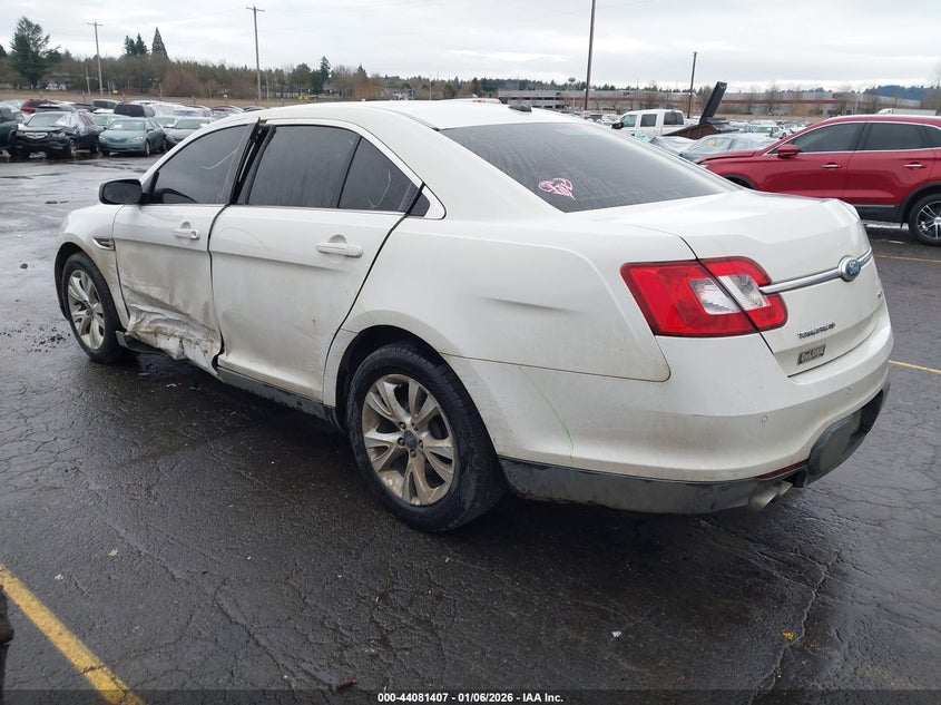 2011 Ford Taurus Sel