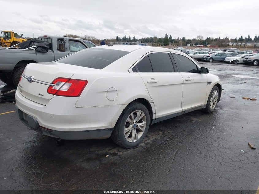 2011 Ford Taurus Sel