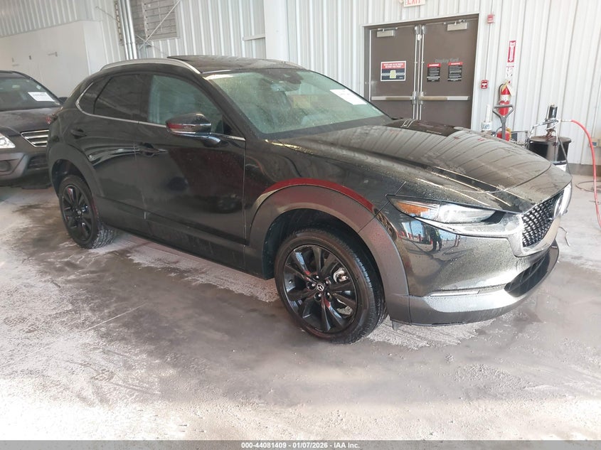 3MVDMBDY5MM305562 2021 Mazda Cx-30 2.5 Turbo Premium auction photo 1