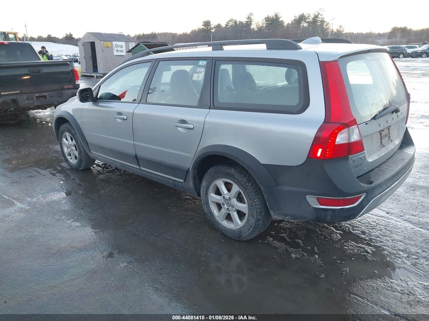 2008 Volvo Xc70 3.2