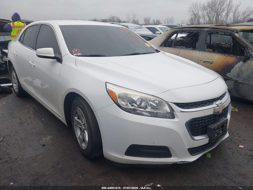 1G11C5SL8EF165890 2014 Chevrolet Malibu 1Lt auction photo 1