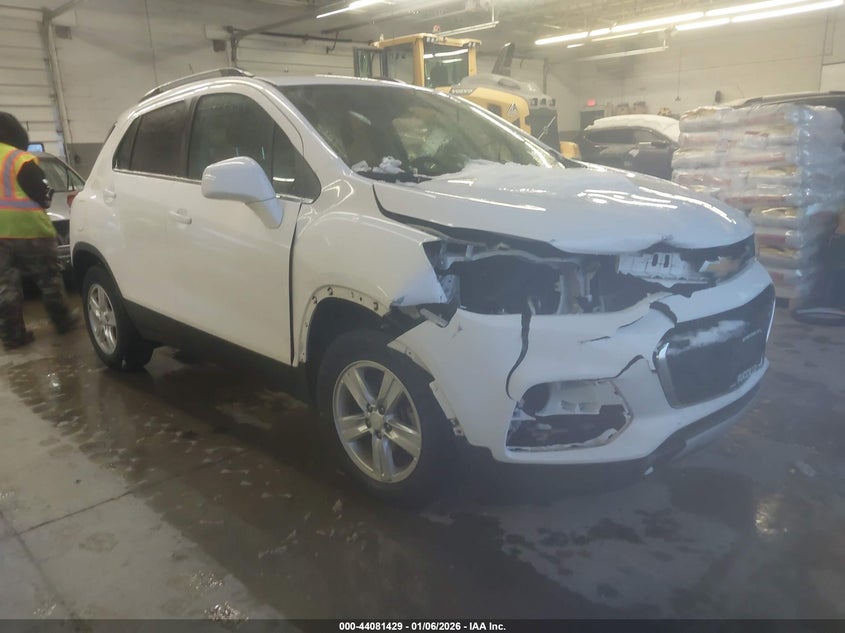3GNCJLSB8LL224416 2020 Chevrolet Trax Fwd Lt auction photo 1