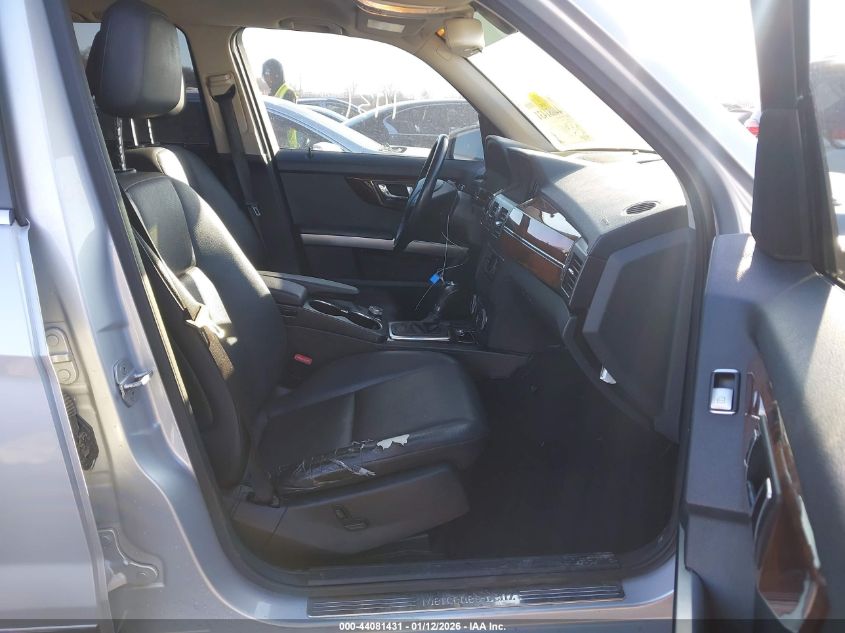 2011 Mercedes-Benz Glk 350