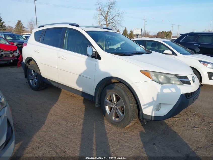 2015 Toyota RAV4